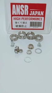 Shimano twin power ufgrade Bering stainels +roler castem ukuran 1000 samapi 5000