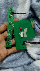 Modul diy kit dual speaker Y-B1306S Super bass mantap