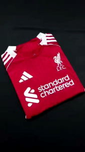 JERSEY BAJU BOLA LCF GRADE OR! HOME NEW SEASON 2025/2026