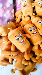 BONEKA ANOMALI TUNG TUNG SAHUR 40CM