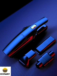 Rechargeable Cordless 8000pa Vacuum Cleaner Portable Home Car Vakum Kereta Vacum