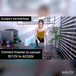 2000W Power Inverter DC 12v to AC 220V Solar Power Inverter