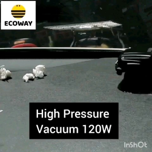 12v 120W Car Vacuum Cleaner Portable Vakum Kereta Vacum