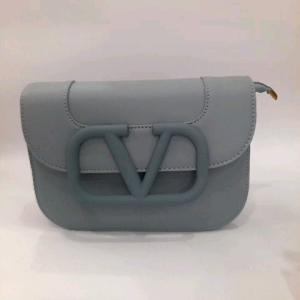 Tas Wanita Biru & Tas Selempang Wanita Import
