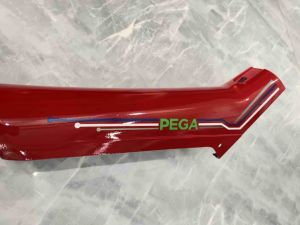 ốp khung trên xe điện cap apega