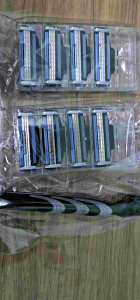 มีดโกนหนวด 3ชั้น เหมาะสำหรับ Mach3 เครื่องโกนหนวด สินค้าคุณภาพ