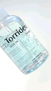 Torriden Dive In Serum 50ml เซรั่มบำรุงผิว - บริเวณผิวหน้า ถุงผิว ผู้ชาย ราคา 50 มล