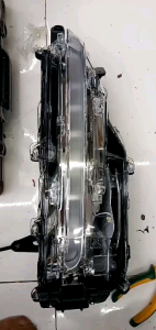 Toyota Fortuner 2021 DRL Bumper Front LED Light