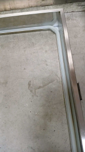 Nắp bể nước ngầm nắp hố ga inox 304 gioăng mềm kín mùi siêu bền.