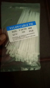 TALI TIES / KABEL TIES PENGIKAT SERBAGUNA