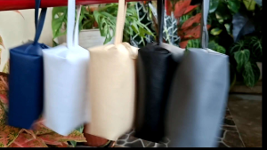 Dompet pernikahan souvenir pouch harga/10 pcs