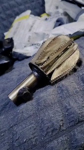 16mm Coconut Grater Blade Stainless