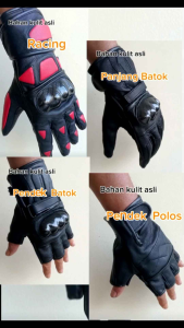 Sarung Tangan Kulit Domba: Desain Ergonomis & Tahan Lama