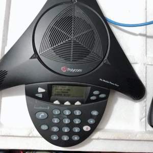 Điện thoại hội nghị Polycom Soundstation2