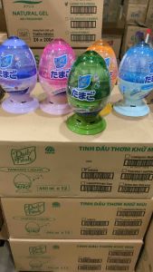 Tinh Dầu Thơm Khử Mùi Daily Fresh 440ml (Nhiều mùi hương) hình trứng