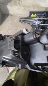 Toyota Fortuner Q Variant [2022-2024] HEADLIGHT