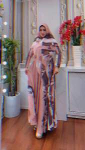 Gamis Maple Series By Mahresty Syari