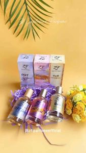 ZF EXSLUSIVE PARFUM TERLARIS ( Non alcoho) tahan 12 jam