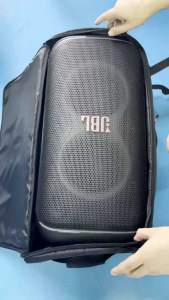 Case Speaker Carry Backpack for JBL PartyBox Club 120 tas speaker untuk jbl 110 dan 120