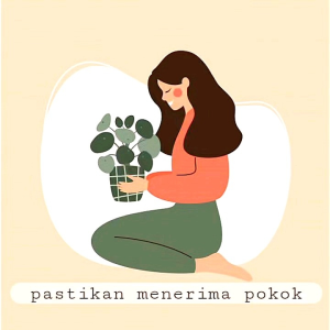 Mini Rose / Ros Mini / 迷你玫瑰 (Random) 105mm Pot Live Plant Flower Pokok Hiasan