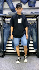 Celana Jeans Pendek Pria/ Celana Jeans Tebal/ Celana Jeans Pria/ Celana Pendek/
