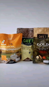 ของแท้ของถูก✨️ กาแฟคุมหิว กาแฟปรุงสำเร็จชนิดผง 3 แบบ 3 สไตล์(INSTANT COFFEE MIX POWDER)