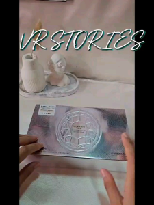 MACK ANDY CUSHION SKINCARE DENGAN SERUM - FOUNDATION HIGH COVARAGE NATURAL FINISH