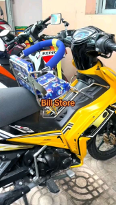 Ghế tựa vòng ngồi xe máy cho bé xe Exciter 135150.Winner