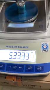 CÂN ĐIỆN TỬ CÂN VÀNG BẠC ĐÁ QUÝ CHÍNH XÁC CAO SỐ ĐUÔI NHẢY 0-1-2-3-4-5-6-7-8-9