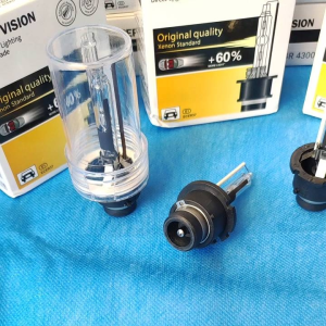 Bohlam HID D4R Toyota Vios Yaris Alphard Camry Altis dll