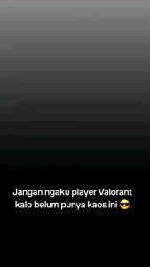 Kaos Valorant