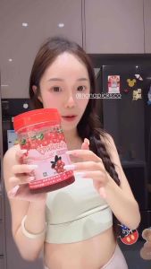 NN002 Natural Cranberry Fruit Jam 【No added sugar & Preservatives】