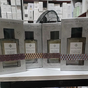 Bois Imperial/Orange Santal/Nice Bergamote/Fig Infusoon Essential Eau de Parfum 100ml