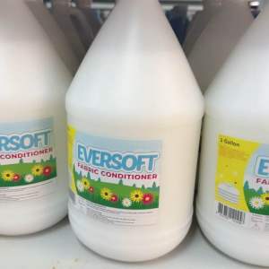Eversoft Fabric Conditioner 1 GALLON (3500ml) Wholesale price l LOWEST PRICE l Best Seller l Fab Conditioner
