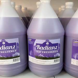 Radianz Air Freshener Lavender (3500 ml) Wholesale Price l Lowest Price l Best Selling Radianz Air Freshener