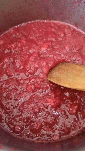 แยมสตอเบอรี่คีโต 200 g. KETO STAWBERRY JAM NO SUGAR ( เบาหวาน คลีนคีโต เจ ทานได้)ไม่มีน้ำตาล ไม่แป้ง ไม่มีวัตถุกันรา