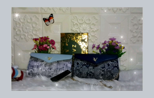 TAS SELEMPANG ZAZIE WANITA - 008 / COD