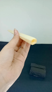 Sedotan Once pipa moncong marlino model blimbing bulat spesial F69