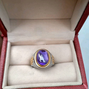 CINCIN BATU KECUBUNG KUALITAS SUPER