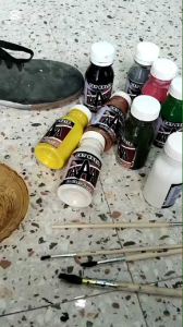 Cat Kulit Original Isi 80ml: Berbagai Warna & Aplikasi