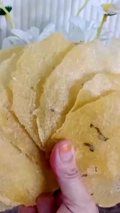 KiCIMPRING ENYE OPAK Mentah Camilan Ringan Makanan Jadul