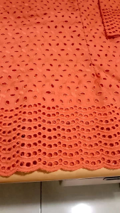 OREN NEW STELAN (ROK BATIK+KATUN BOLONG) ROK BATIK JADI/SIAP PAKAI BAHAN KATUN ROK BATIK PINGGANG KARET KELILING. ATASAN KATUN BOLONG MODEL BLOUSE SIZE L MAX LD 100 CM BB 65 KG BISA PAKAI OPEN ORDER WELCOME RESELLER/DROPSHIP AMAN BE OUR RESELLER!!!