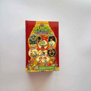 Plants VS Zombies Comic Books 18 Books Set(SetABC) Hardcover