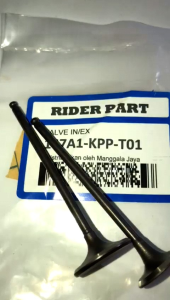 KLEP SET HONDA CB150R KUALITAS TERJAMIN HARGA TERMURAH