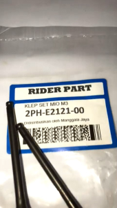 KLEP SET YAMAHA MIO M3 KUALITAS TERJAMIN HARGA TERMURAH