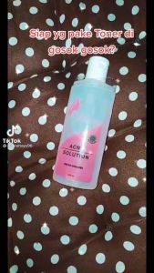 TONER NAHDA SKINCARE ACNE DAN NORMAL