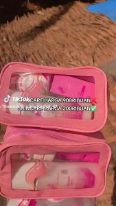 Nahda Skincare PAKET ACNE & NORMAL GLOW Original Terjamin Originalnya !! FREE BONUS