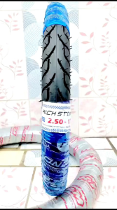 Satu Set Ban Motor 250-17 & 275-17: Panduan Lengkap