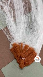 110/2 x (1 5/8”)- (1 3/4”) x 50MD x 1510MlL Isi Jaring Udang Tiga Lapis Benang Taiwan Ikan Brand Fishing net (New Stock)