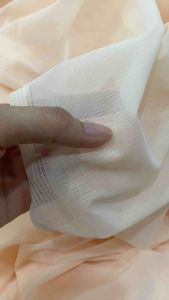 Vải Thun Lưới dai màu Cam Da (khổ1m6)dày vừa mềm rũ co dãn 4 chiều_may đầm váyáo kiểuphối kiểuchân váysét thiết kế....thời trang